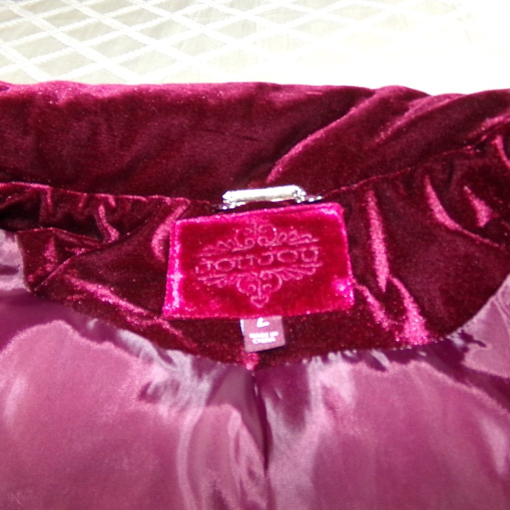 Burgundy Jacket - Picture 6 of 11